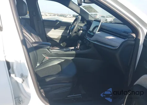 2024 Jeep Compass Latitude 4X4 z USA, uszkodzony, nr VIN 3C4NJDBN8RT109969